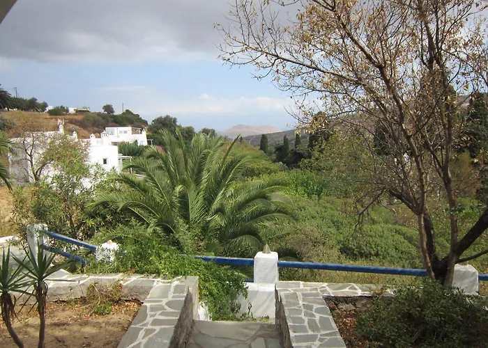 Hotel Lefkes Village 4*