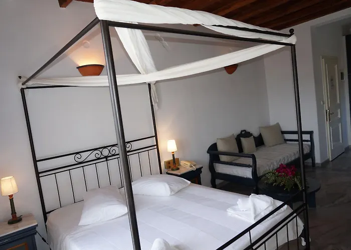 Hotel Lefkes Village Lefkes (Paros)