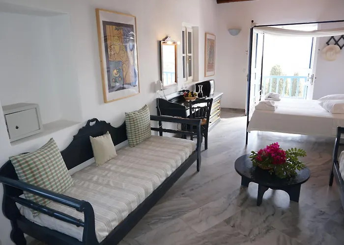 Lefkes Village Hotel Lefkes (Paros)