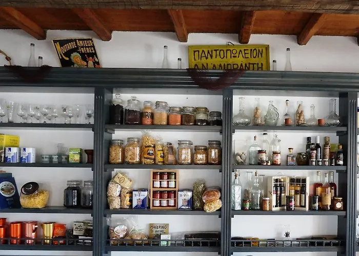 Hotel Lefkes Village