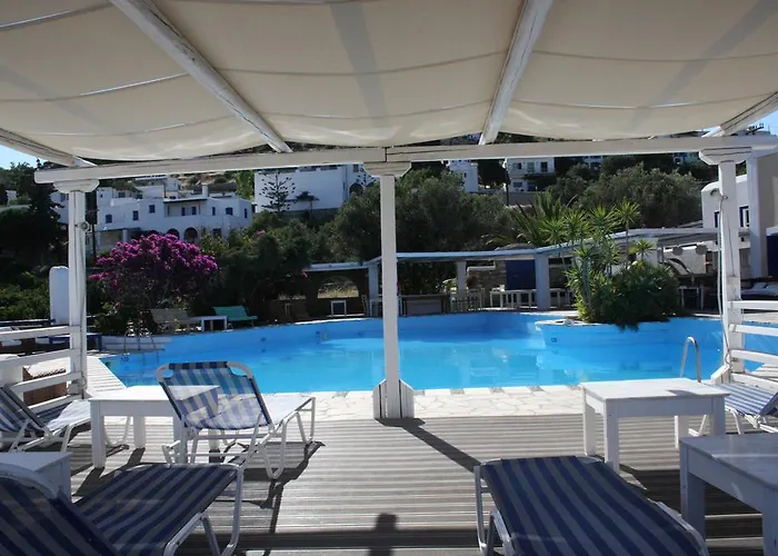 Hotel Lefkes Village 4*