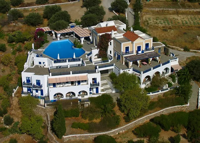 Hotel Lefkes Village 4*