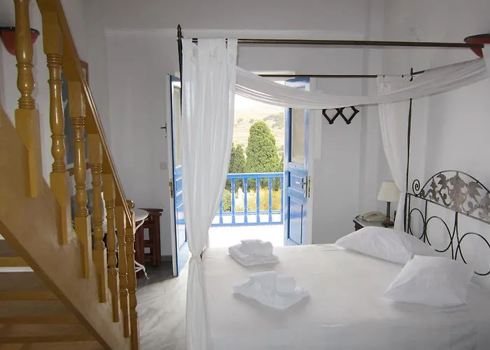 Lefkes Village Отель