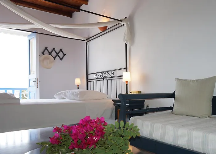 Hotel Lefkes Village 4*