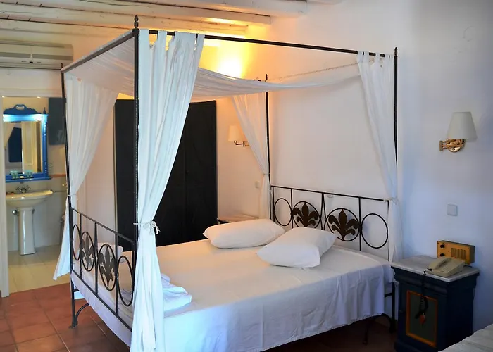 Lefkes Village Hotel Lefkes (Paros)