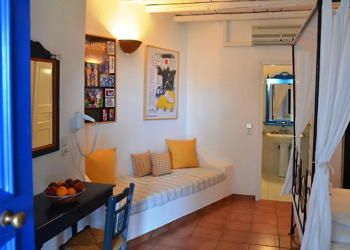 Lefkes Village Hotel Lefkes (Paros)