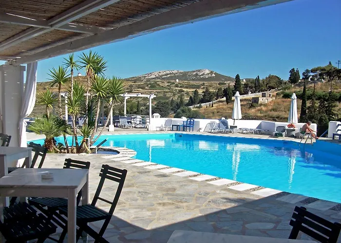 Lefkes Village 4* Lefkes (Paros)