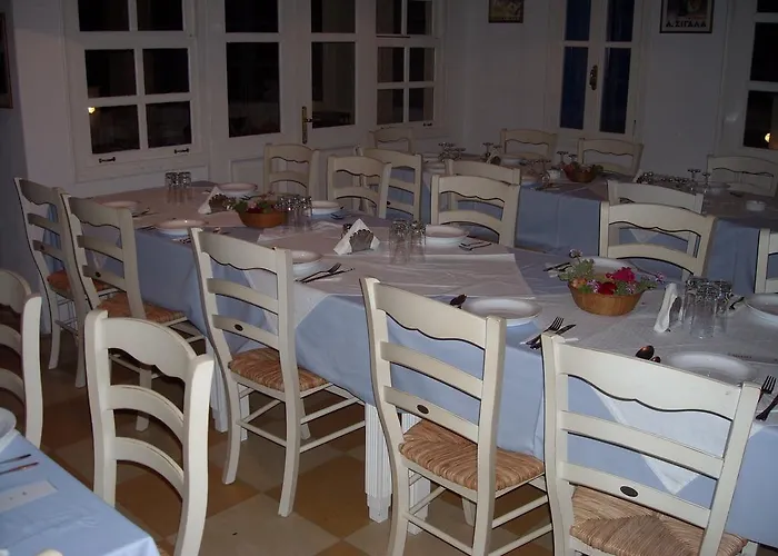 Lefkes Village 4* Lefkes (Paros)