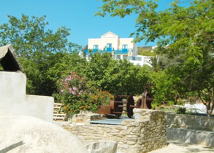 Hotel Lefkes Village 4*