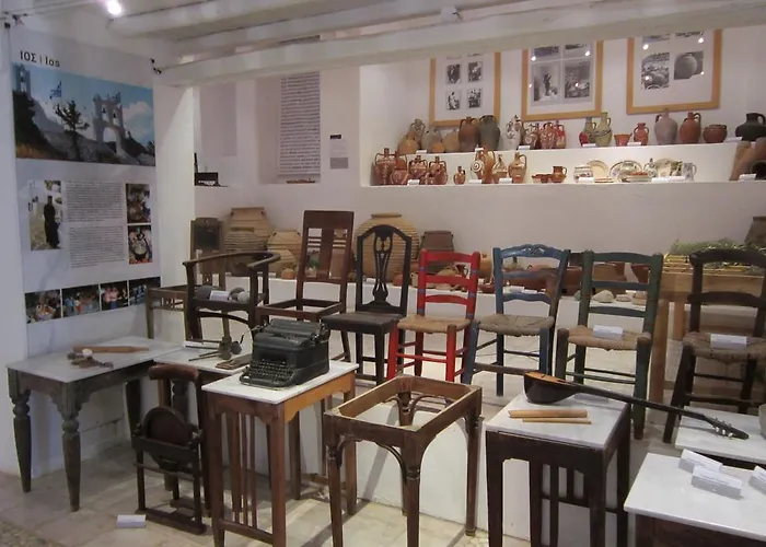 Lefkes Village Hotel