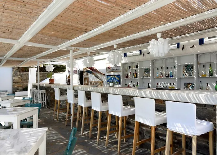 Hotel Lefkes Village Lefkes (Paros)