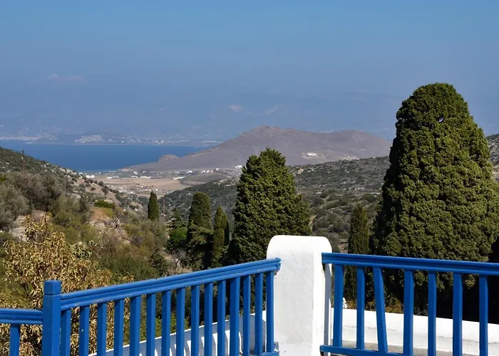 Hotel Lefkes Village 4*