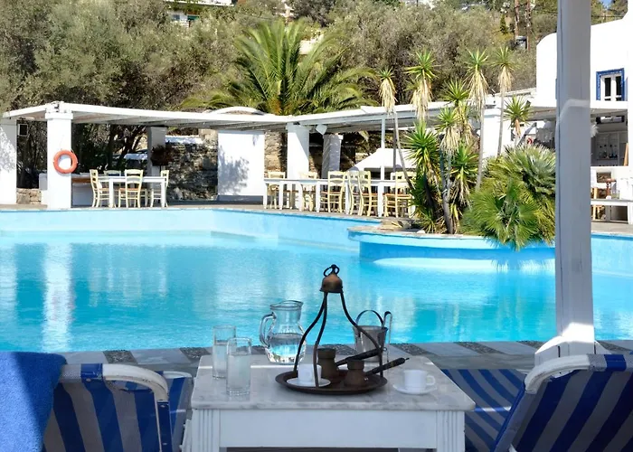 Hotel Lefkes Village