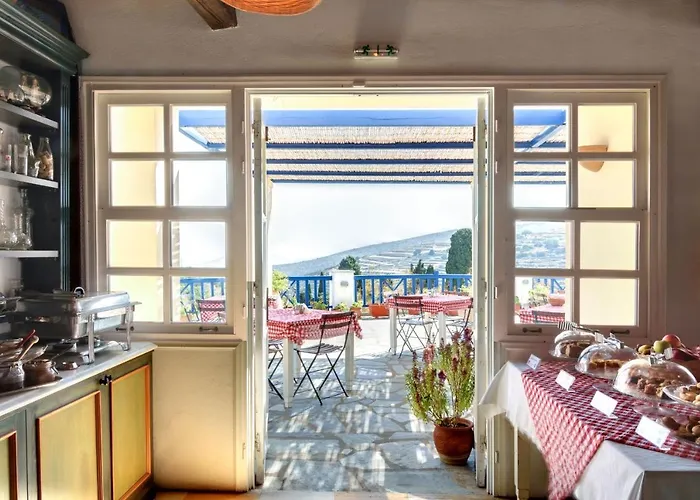 Hotel Lefkes Village Lefkes (Paros)