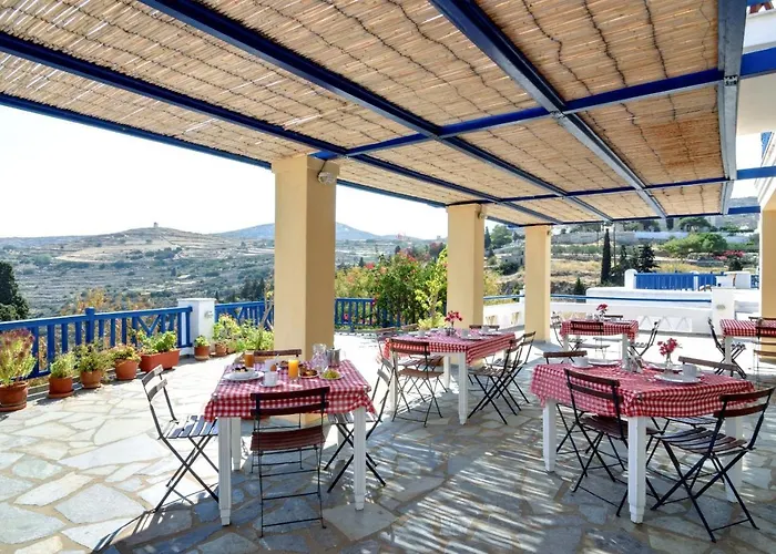 Lefkes Village Hotel Lefkes (Paros)